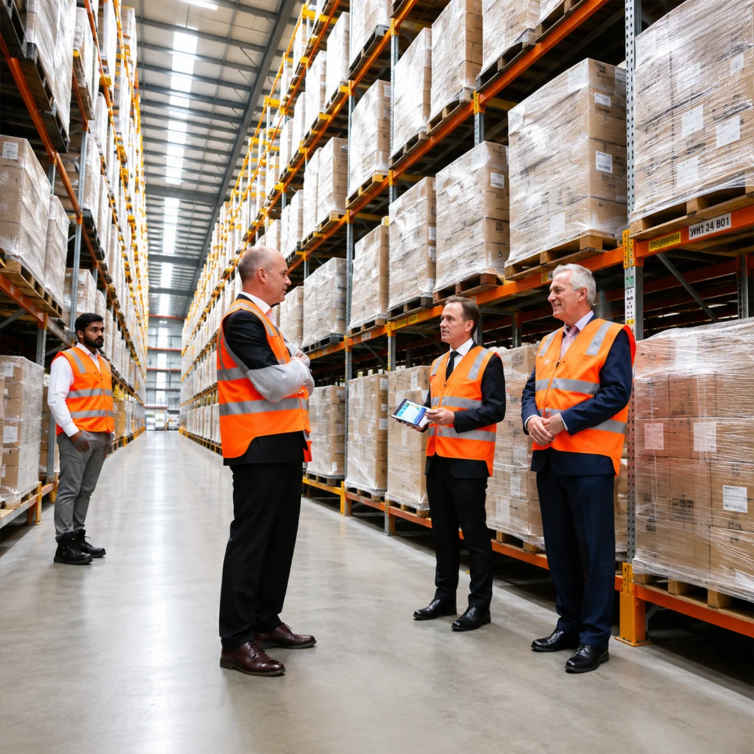 Defence and military logistics operations