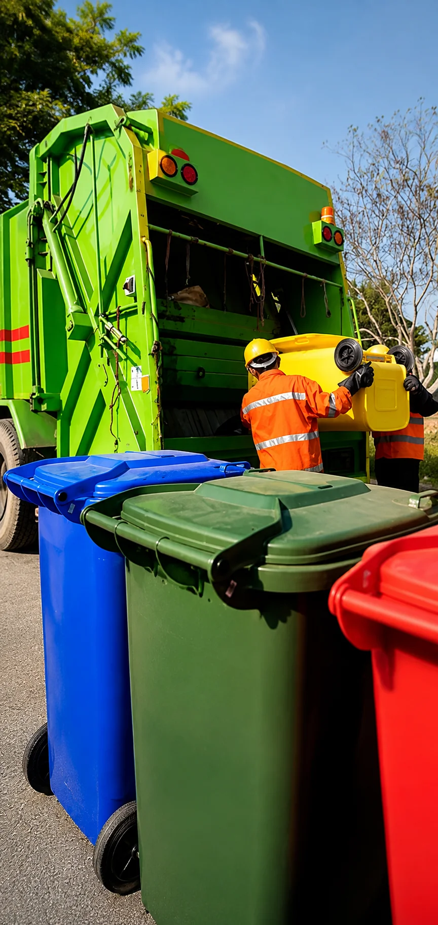 Government and public sector logistics